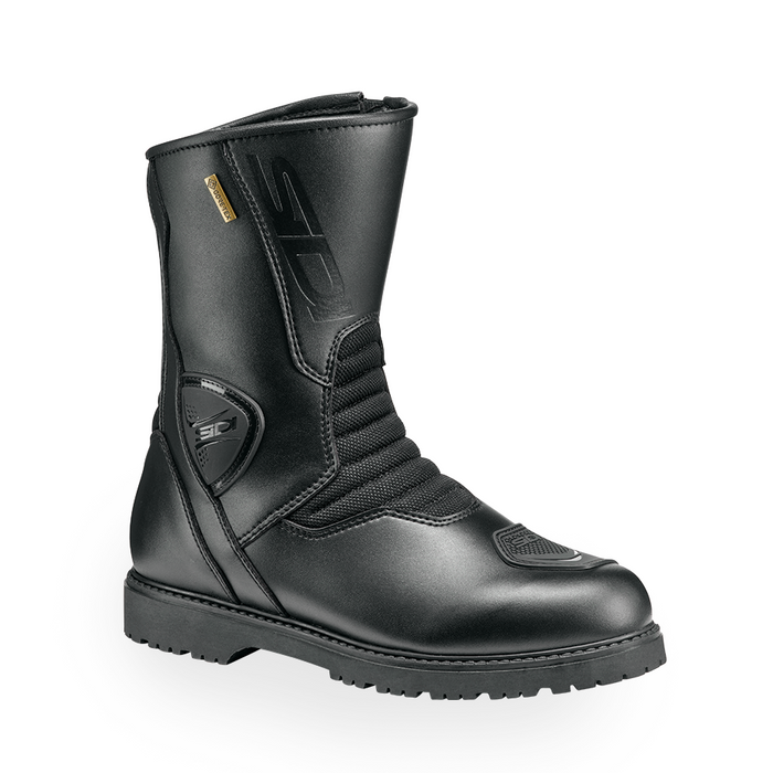 SIDI GAVIA ADV GORE BOOTS 2026 in Black/Black