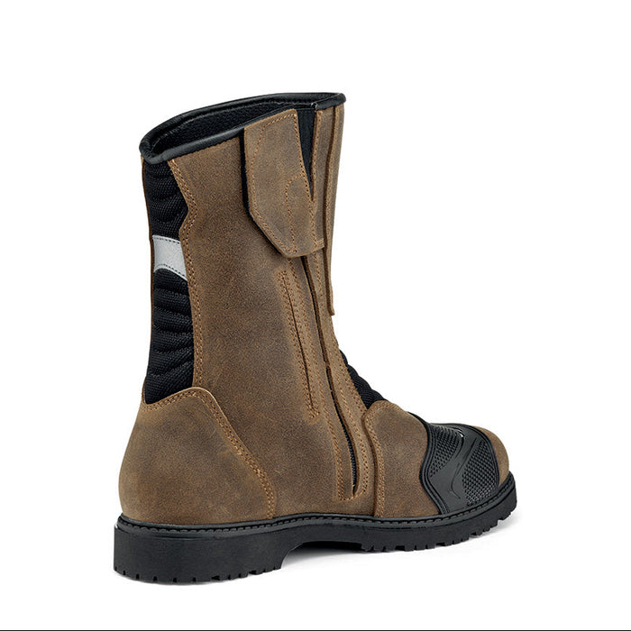 SIDI GAVIA ADV GORE BOOTS 2026 in Tobacco