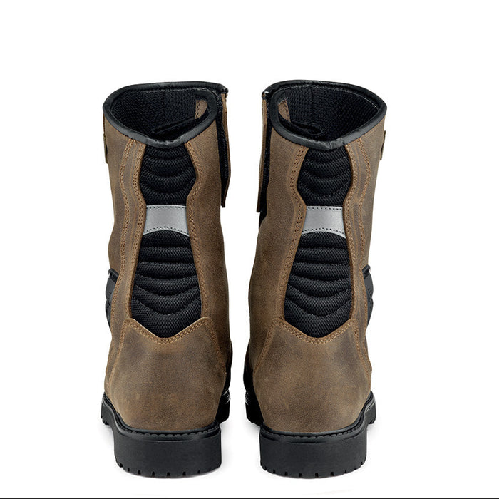 SIDI GAVIA ADV GORE BOOTS 2026 in Tobacco