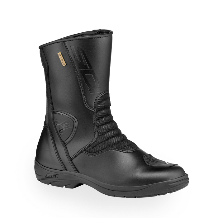 SIDI GAVIA GORE BOOTS 2026 in Black/Black