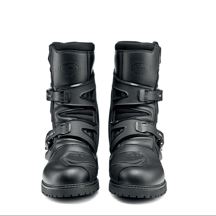 SIDI MID ADVENTURE 2 GORE BOOTS 2026 in Black/Black