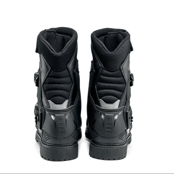 SIDI MID ADVENTURE 2 GORE BOOTS 2026 in Black/Black