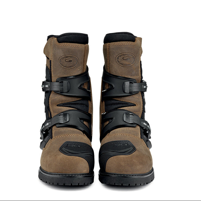 SIDI MID ADVENTURE 2 GORE BOOTS 2026 in Tobacco
