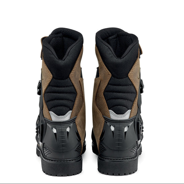 SIDI MID ADVENTURE 2 GORE BOOTS 2026 in Tobacco