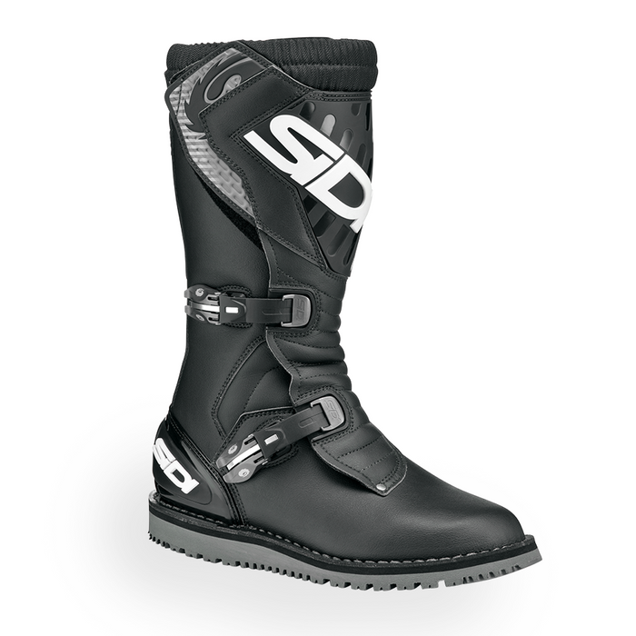 SIDI TRIAL ZERO.2 2026 in Black