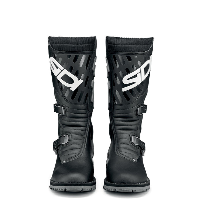 SIDI TRIAL ZERO.2 2026 in Black