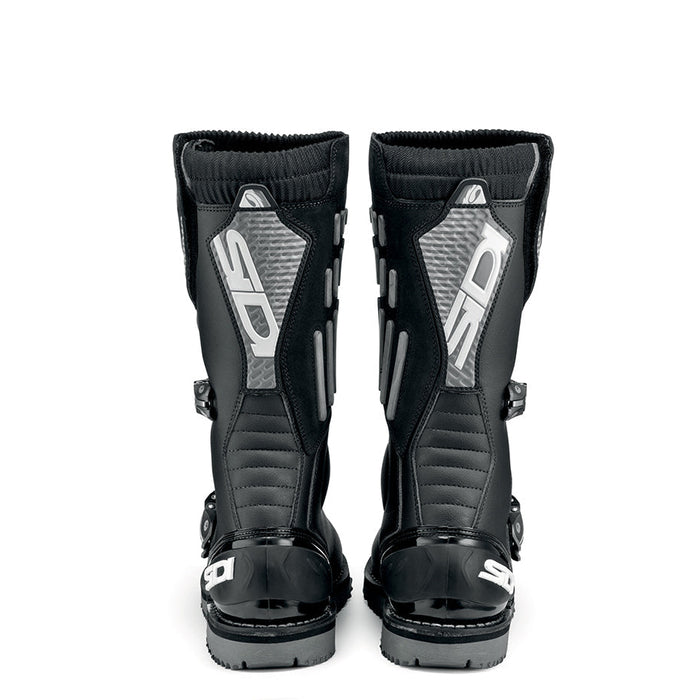 SIDI TRIAL ZERO.2 2026 in Black
