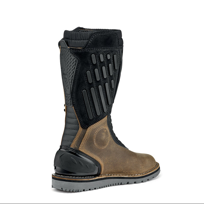 SIDI TRIAL ZERO.2 2026 in Tobacco