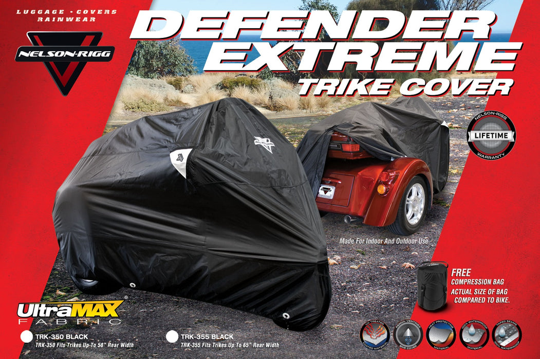 Defender Extreme Trike Cover