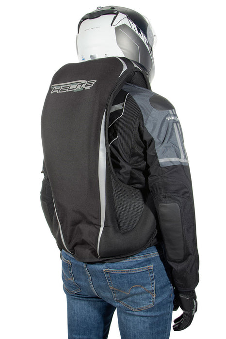 HELITE TURTLE 2 AIRBAG VEST 2026 in Black