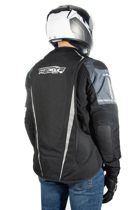 HELITE TURTLE 2 AIRBAG VEST 2026 in Black