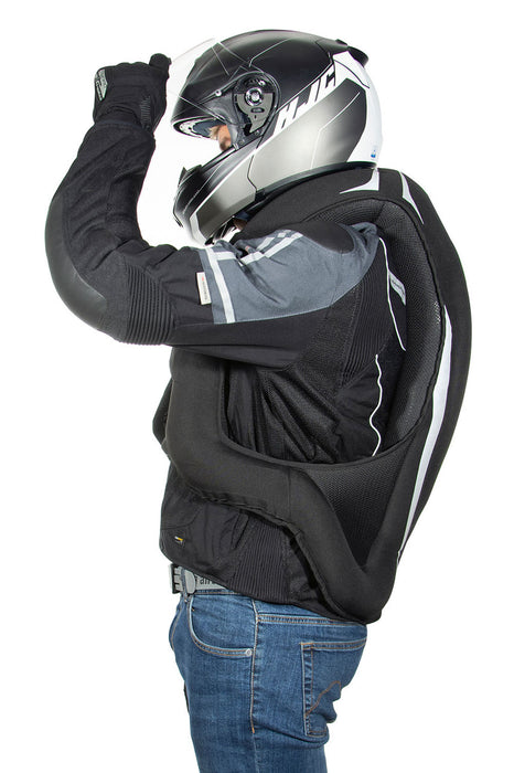 HELITE TURTLE 2 AIRBAG VEST 2026 in Black
