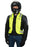 HELITE TURTLE 2 AIRBAG VEST 2026 in Black / Hi-Viz