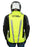 HELITE TURTLE 2 AIRBAG VEST 2026 in Black / Hi-Viz