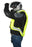 HELITE TURTLE 2 AIRBAG VEST 2026 in Black / Hi-Viz