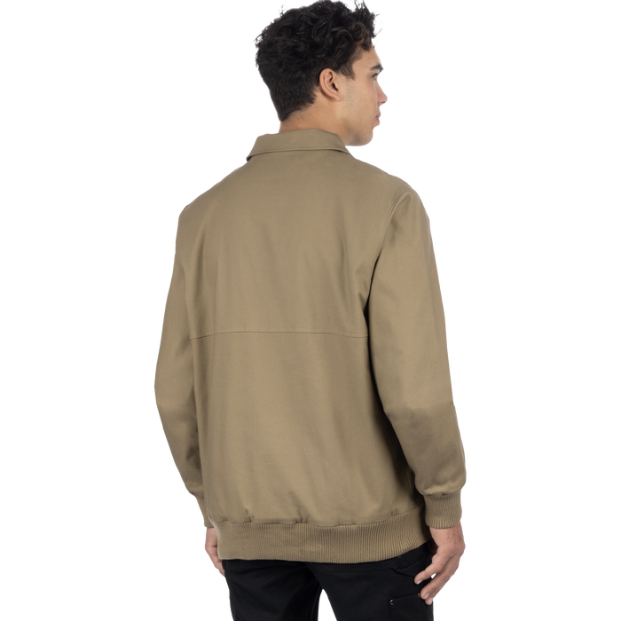 FXR Tackle Canvas Jacket in Canvas