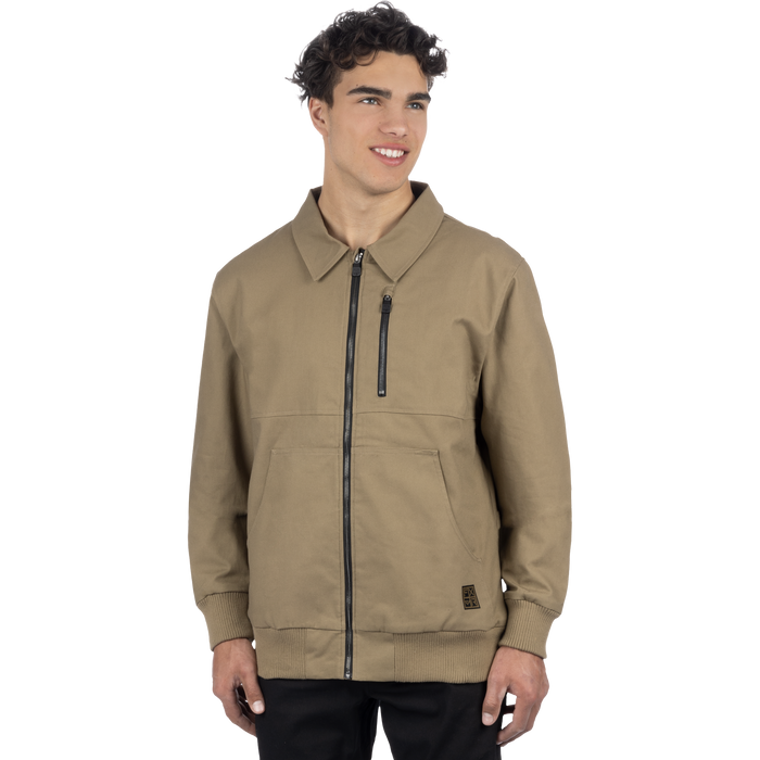 FXR Tackle Canvas Jacket in Canvas
