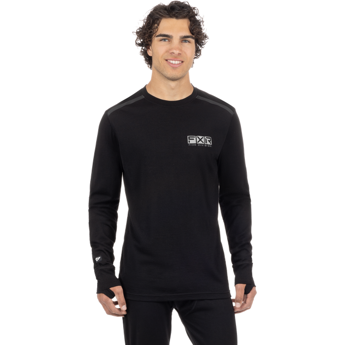 Tenacious Merino Longsleeve