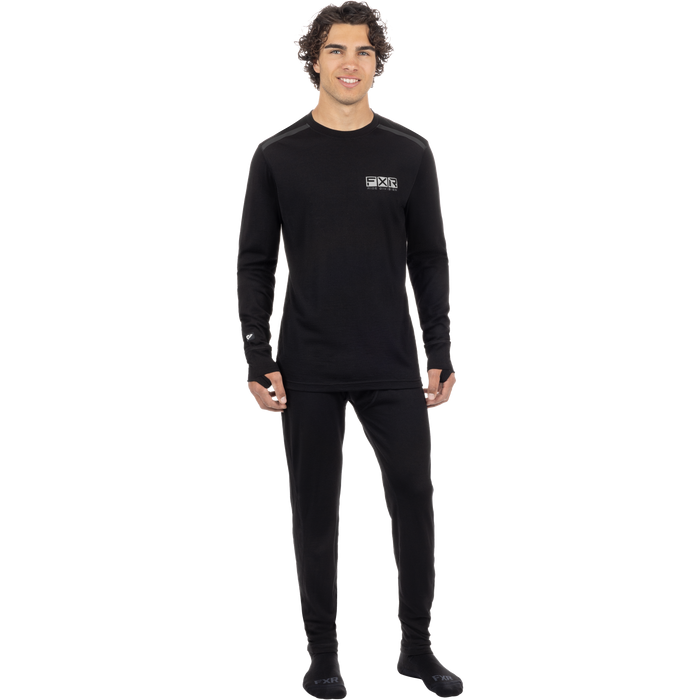 Tenacious Merino Longsleeve