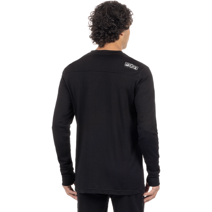 Tenacious Merino Longsleeve