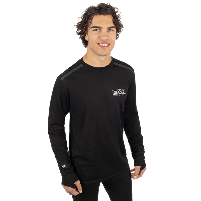 Tenacious Merino Longsleeve