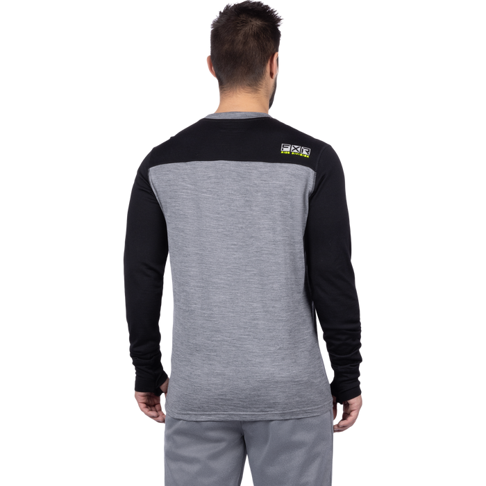 Tenacious Merino Longsleeve