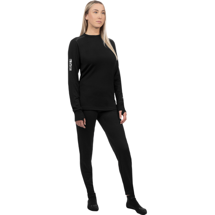 Tenacious Merino Women's Longsleeve