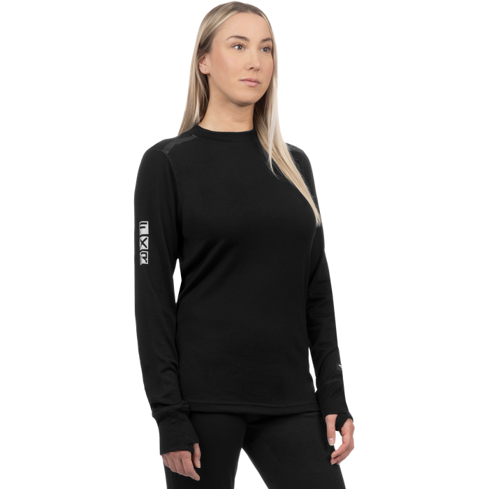 Tenacious Merino Women's Longsleeve