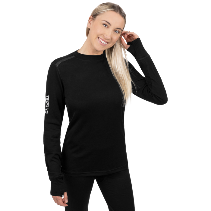 Tenacious Merino Women's Longsleeve