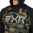 FXR Trainer Premium Lite Pullover Hoodie in Camo/Black