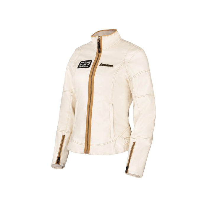 ICON WOMEN’S TUSCADERO3™ JACKETS 2026 in White