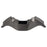 ICON ULTRAFLITE™ BREATH DEFLECTOR in Black