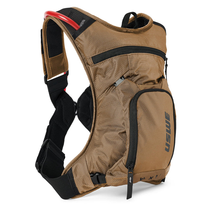 USWE MTB HYDRO 3L HYDRATION PACK 2026 in Bronze