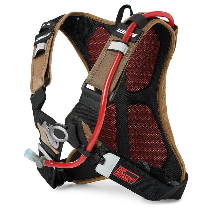USWE MTB HYDRO 3L HYDRATION PACK 2026 in Bronze