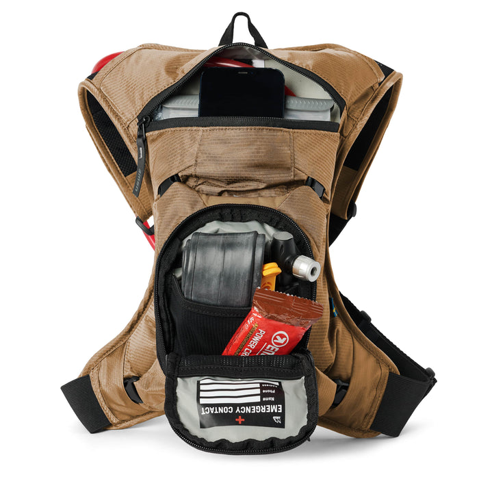 USWE MTB HYDRO 3L HYDRATION PACK 2026 in Bronze