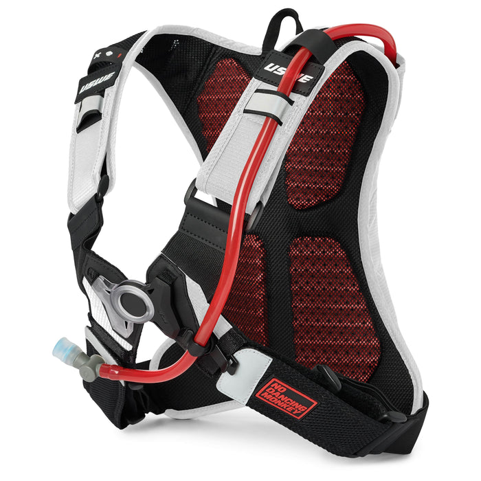 USWE MTB HYDRO 3L HYDRATION PACK 2026 in White