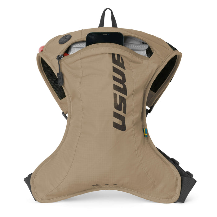 USWE OUTLANDER 2L HYDRATION PACK 2026 in Sand