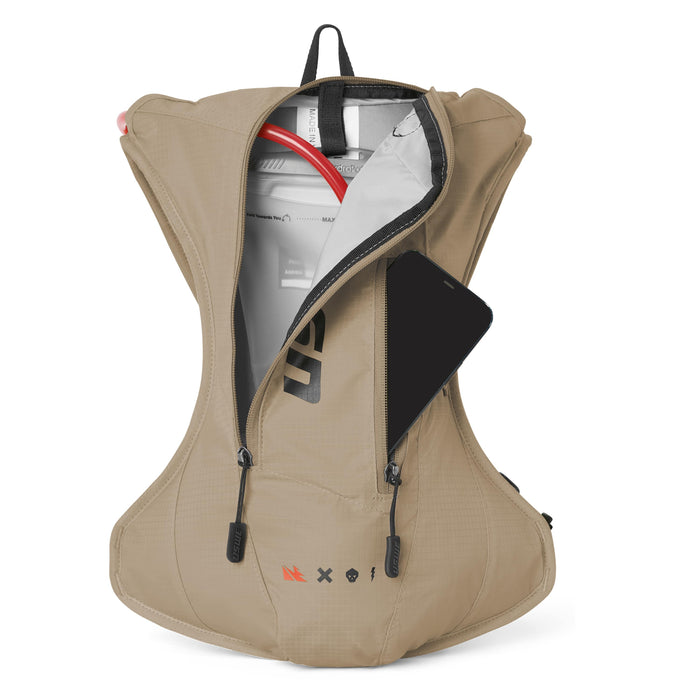 USWE OUTLANDER 4L HYDRATION PACK 2026 in Sand