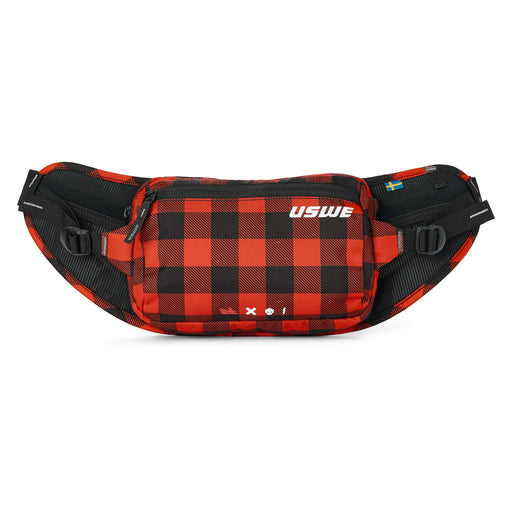 USWE WAIST HIP PACK 6L 2026 in Red