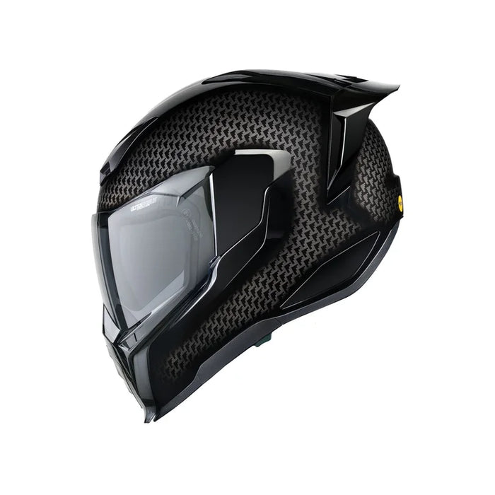 ICON ULTRAFLITE CARBON MIPS HELMET 2026 in Black