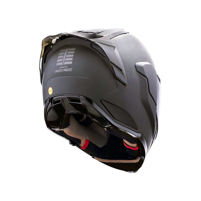 ICON ULTRAFLITE RIZZ RIZZ MIPS HELMET 2026 in Black
