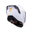 ICON ULTRAFLITE RIZZ RIZZ MIPS HELMET 2026 in White