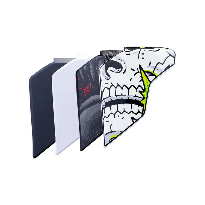 ICON ULTRAFLITE™ SIDE PLATE KITS