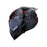 ICON ULTRAFLITE MISANTHROPE MIPS HELMET 2026 in Black