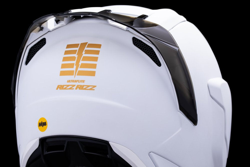Icon Rizz Rizz Helmet ULTRAFLITE RIZZ RIZZ MIPS HELMET — HFX Motorsports