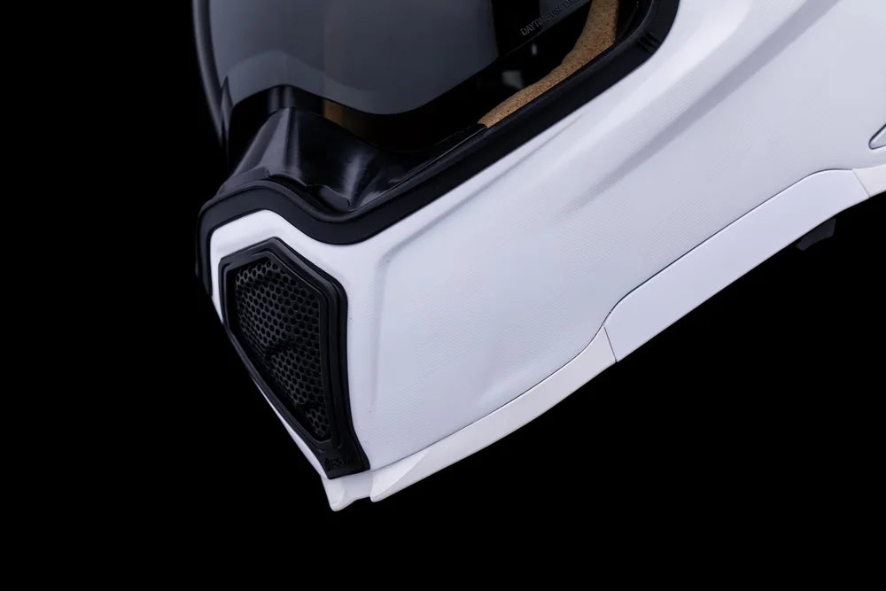 ICON ULTRAFLITE RIZZ RIZZ MIPS HELMET 2026 in White