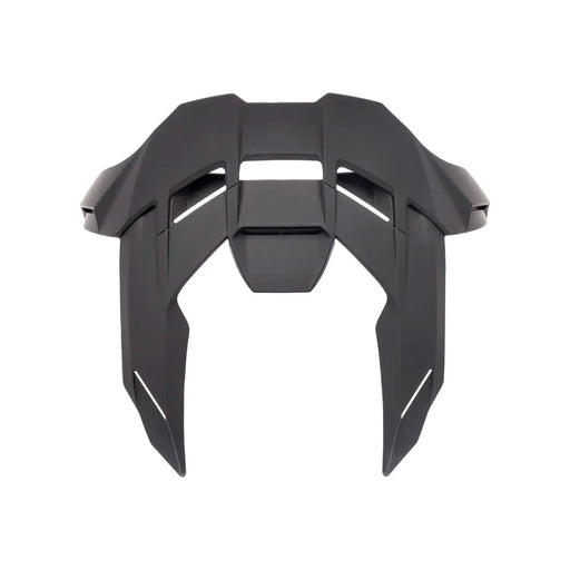 ICON ULTRAFLITE™ REAR SPOILERS in Matte black/ dark smoke