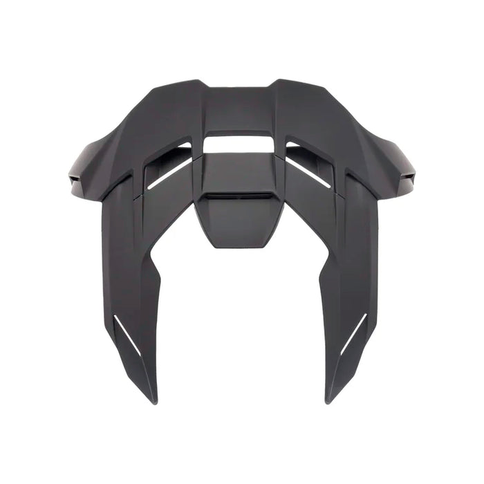 ICON ULTRAFLITE™ REAR SPOILERS in Matte black/ dark smoke