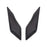 ICON ULTRAFLITE™ FOREHEAD VENTS in Matte White