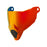 ICON ULTRASHIELD™ ULTRASHIELDS in Calypso Red